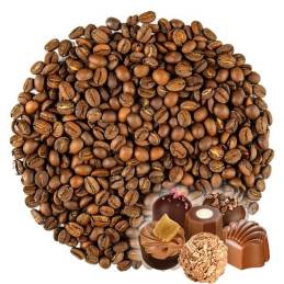 Kawa Arabica - Belgijskie Praliny