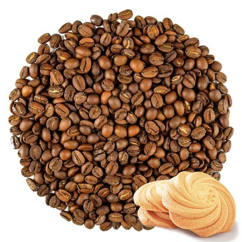 Kawa Arabica - Ciasteczko Maślane