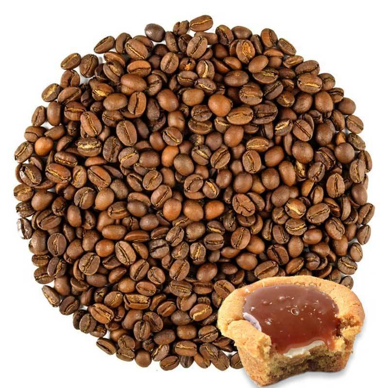 Kawa Arabica - Karmelowe Ciasteczko Kawa Arabica - Karmelowe Ciasteczko