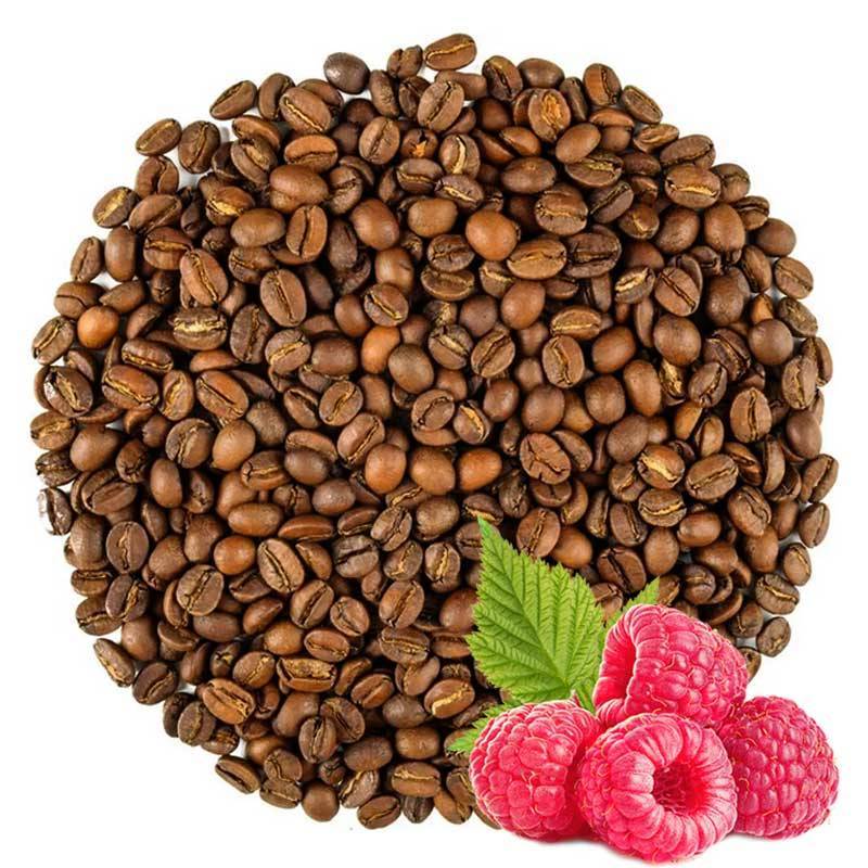 Kawa Arabica - Malinowa