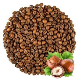 Kawa Arabica - Orzechowa