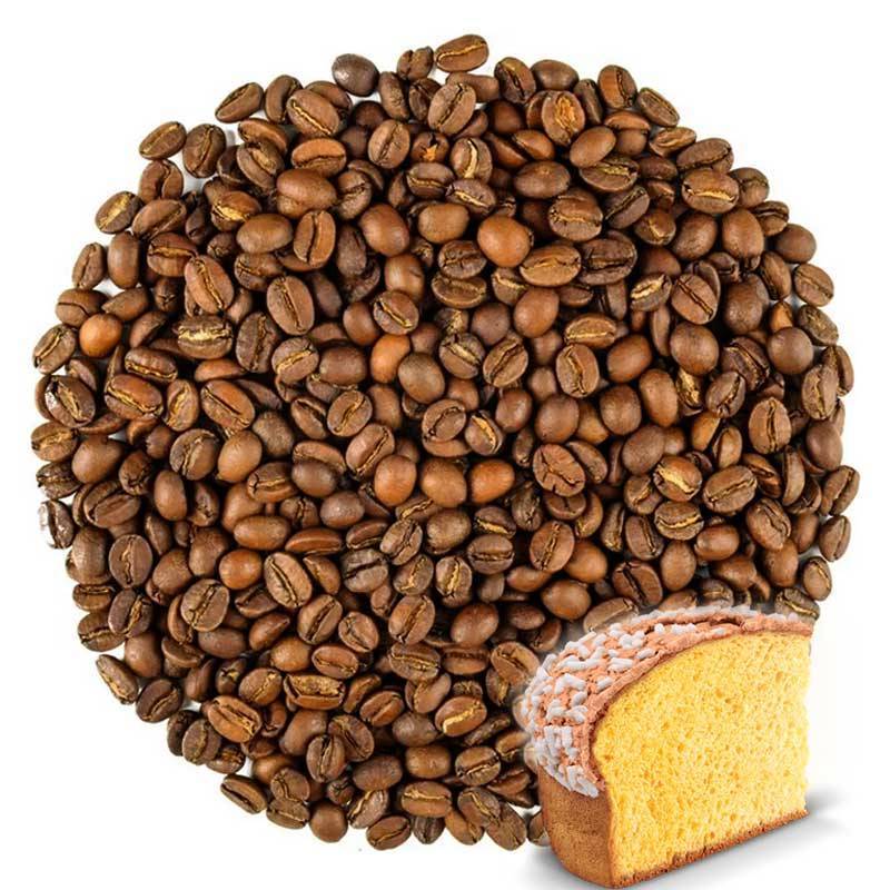 Kawa Arabica - Świeżo Pieczony Biszkopt Kawa Arabica - Świeżo Pieczony Biszkopt