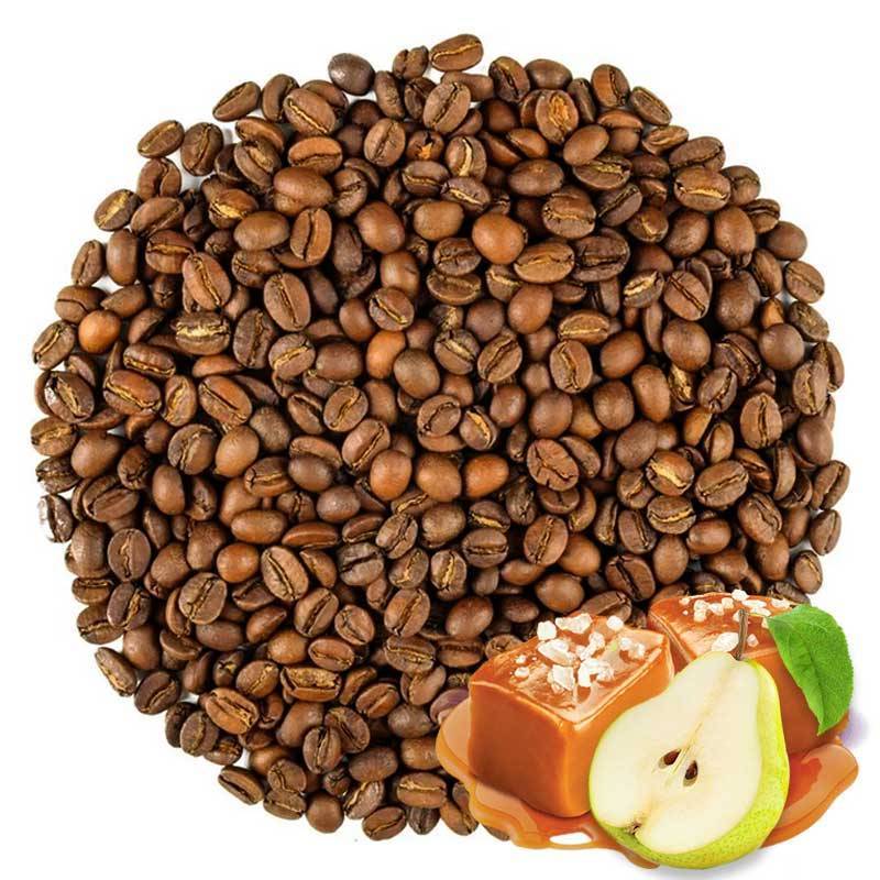 Kawa Arabica - Słony Karmel z Gruszką Kawa Arabica - Słony Karmel z Gruszką