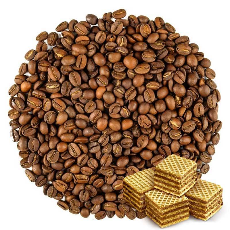 Kawa Arabica - Wafelkowa Kawa Arabica - Wafelkowa