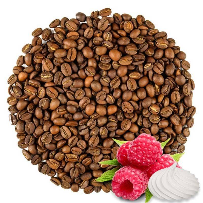 Kawa Arabica Malina z Bezą Kawa Arabica Malina z Bezą