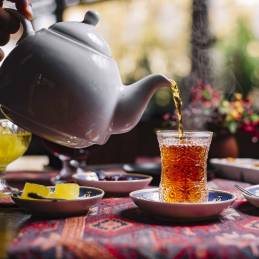 czarna herbata earl grey