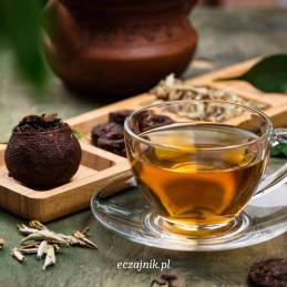 Herbata Pu erh - Hawaii