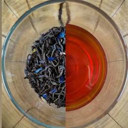 Czarna Herbata - Earl Grey Blue