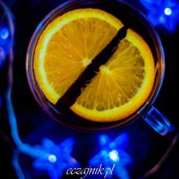 Czarna Herbata - Earl Grey Orange