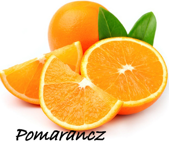 pomarańcza